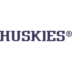 Washington Huskies Wordmark Logo 2001 - 2016